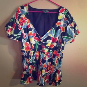 Ralph Lauren top