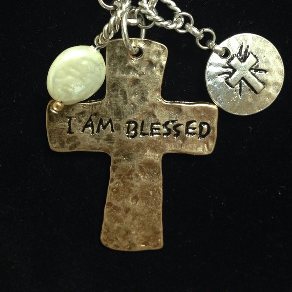 Cross Necklace