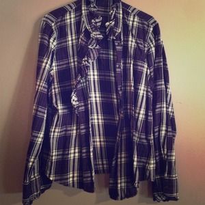 Ralph Lauren button down