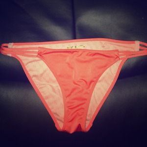 Victorias Secret 3 string bikini bottom