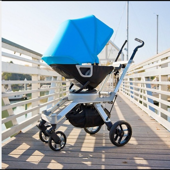 Orbit stroller G2