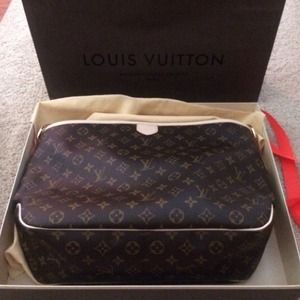 Authentic Louis Vuitton