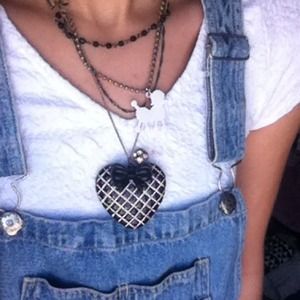 Betsey Johnson Necklace