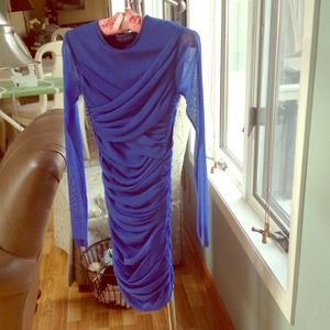 Camilla and Marc dress