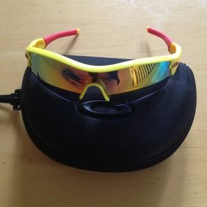 Brand new radar Oakley sunglasses
