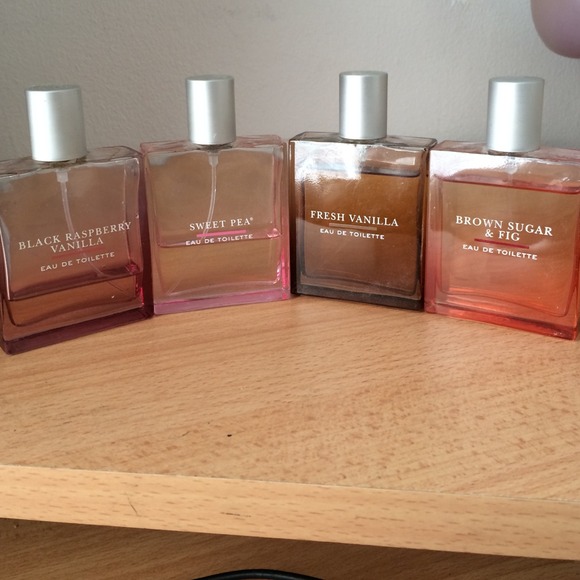 Bath and body works purfume