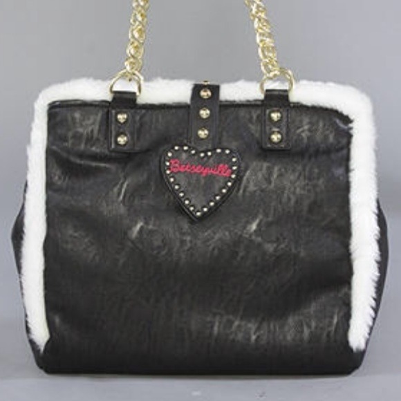 Betsey Johnson Betseyville Tote