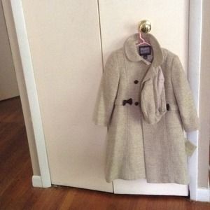 Winter kids coat (Rothschild)