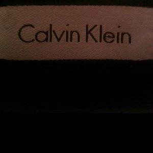 Calvin Klein dress