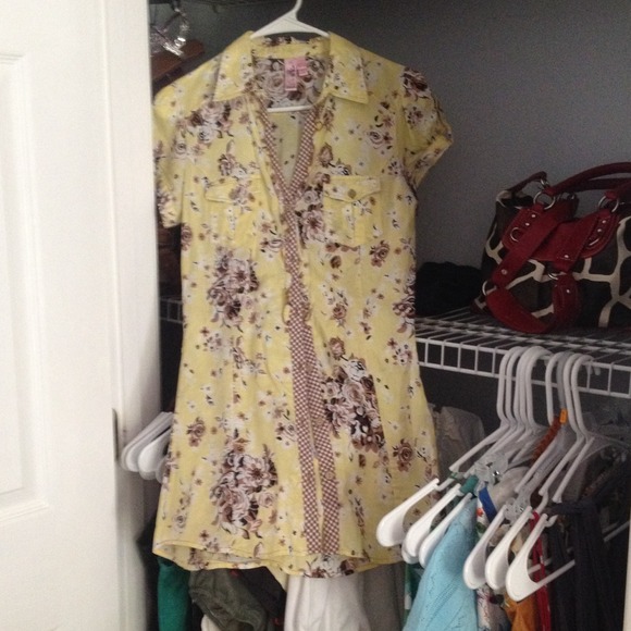 Dolled up Dress