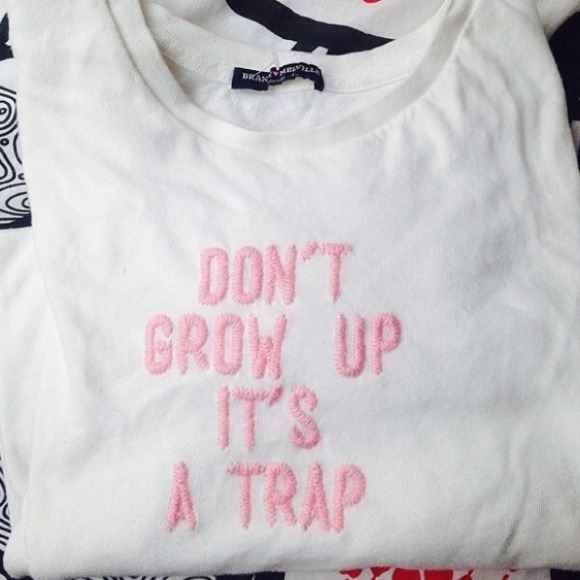 ISO Brandy melville don't grow up