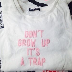 ISO Brandy melville don't grow up