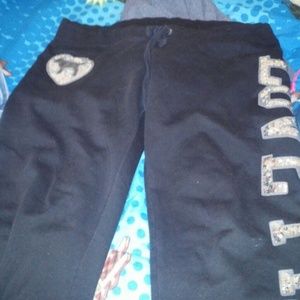 VS sweat pants