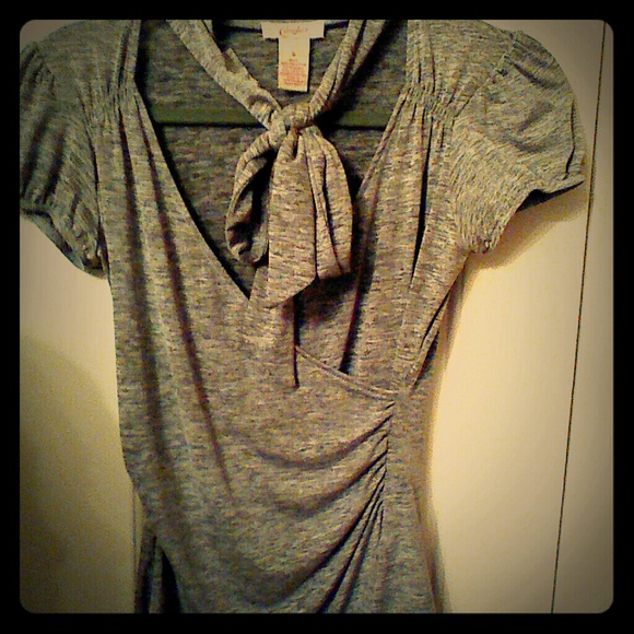 Tie around top !
