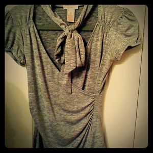Tie around top !