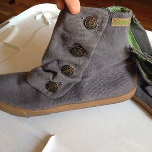 Booties by Blowfish