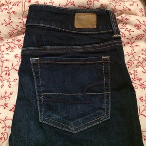 American Eagle capris