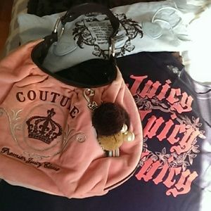 Juicy Couture bag 💗