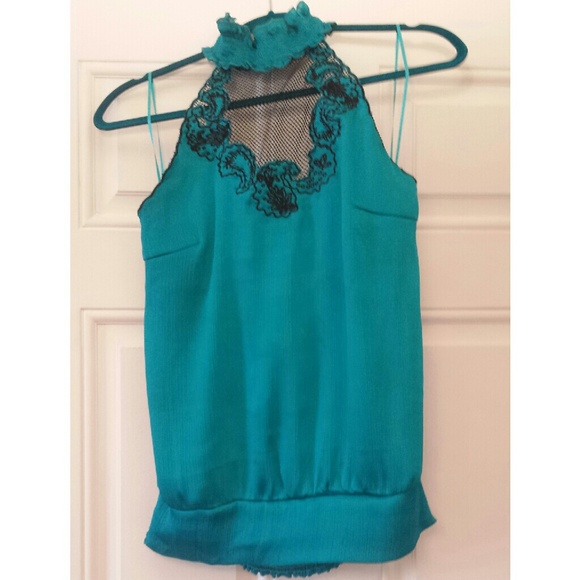 Arden B dressy halter top - Picture 2 of 3