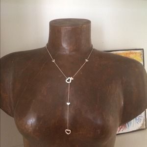 Tiffany's necklace-- back on the market!!