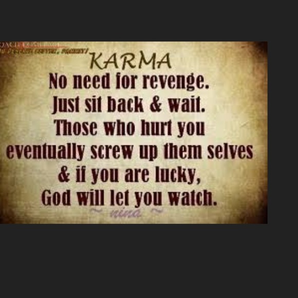 Karma 🙉🙈🙊 - Picture 4 of 4