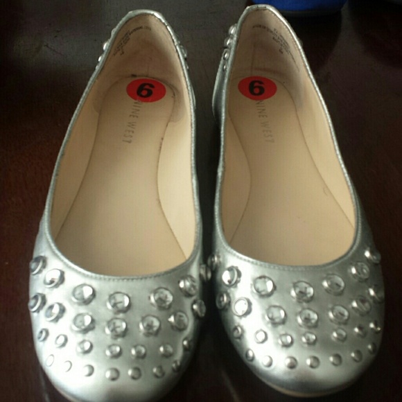 Nine West Flats