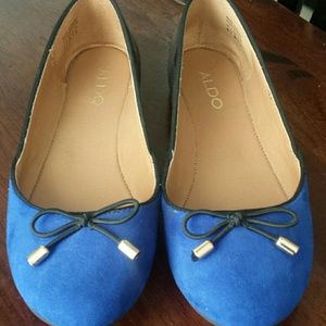 Aldo Flats