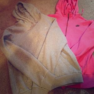 Nike hoodies