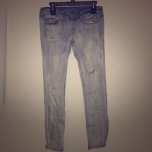 American eagle skinny jeans