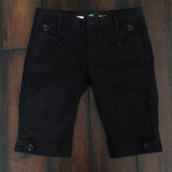 by OBEY-chino-esque cool shorts MUST see CUTE💣