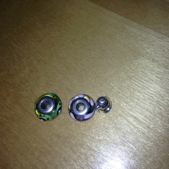 Pandora charms