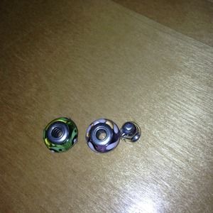 Pandora charms