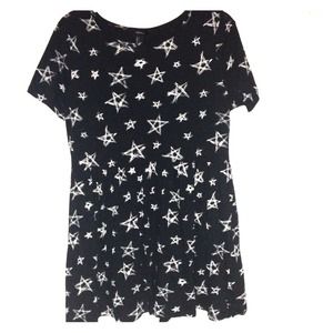 Forever 21 star dress