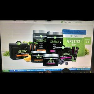 ItWorks Greens! 915-433-5411