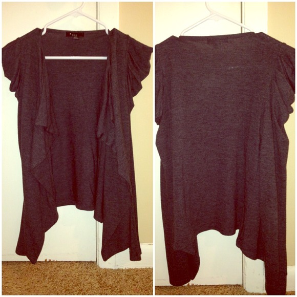 XX1 Sweater/ Shawl Medium