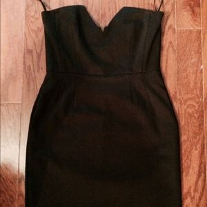 Privee (Intermix brand) strapless dress