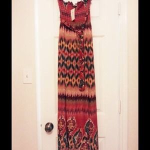 NWT Boutique Dress!