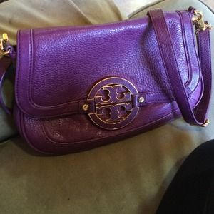 tory burch cross-shoulder bag!