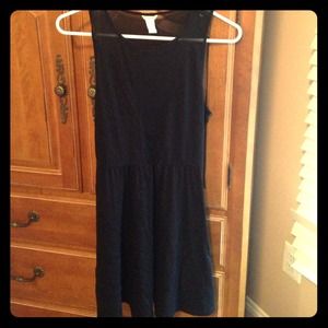 Little black dress