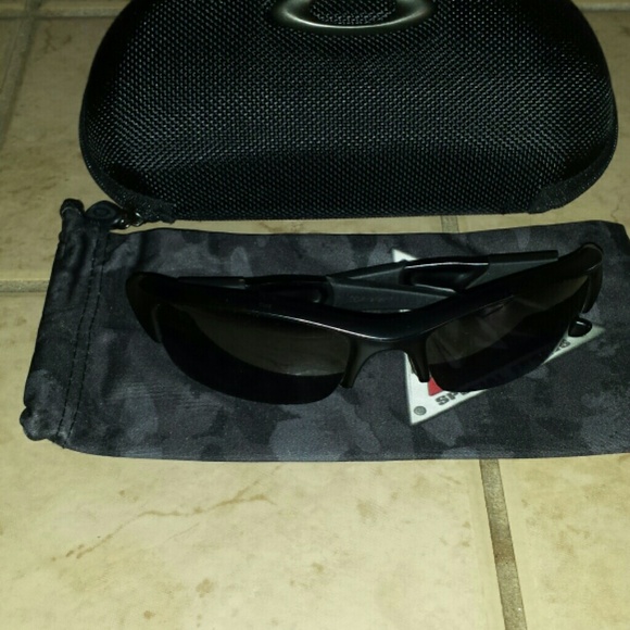 Never wear them