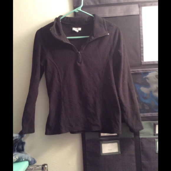 1/4 zip pull over