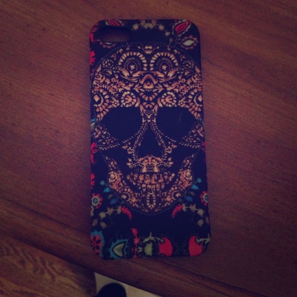 iPhone 5s free people phone case