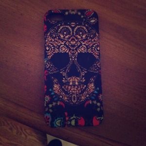 iPhone 5s free people phone case