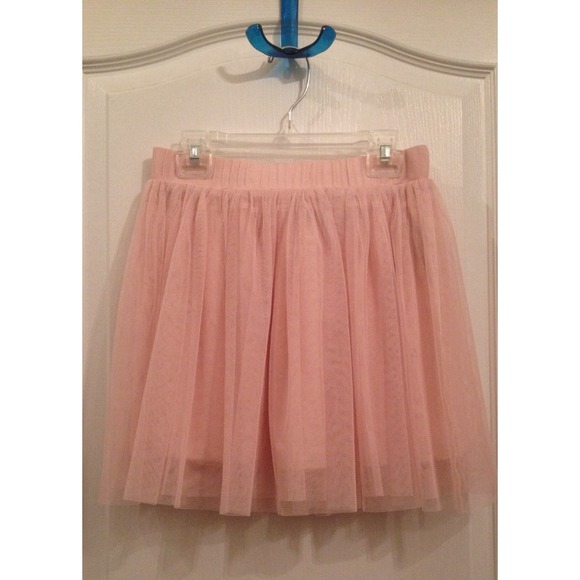 Forever 21 Dresses & Skirts - Pink Ballerina Skirt