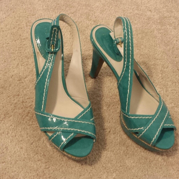 High heels