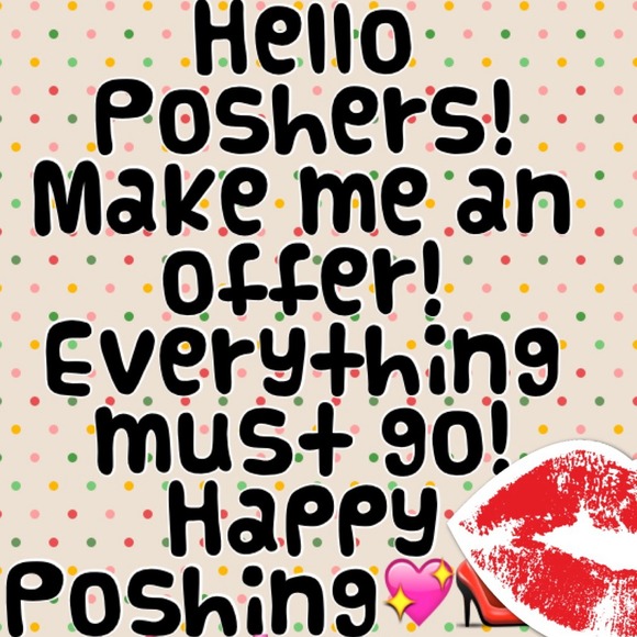 💖Check out my closet💖