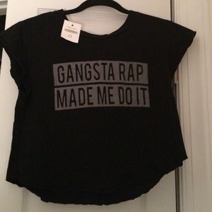 Brandy Melville Crop Top