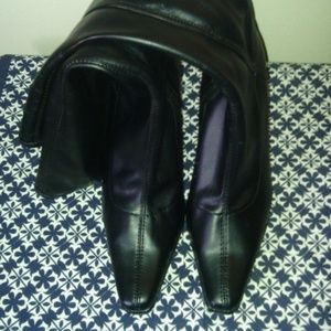 Chinese laundry boots