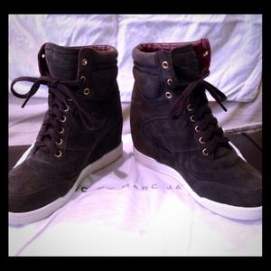Marc by Marc Jacobs wedge sneakers