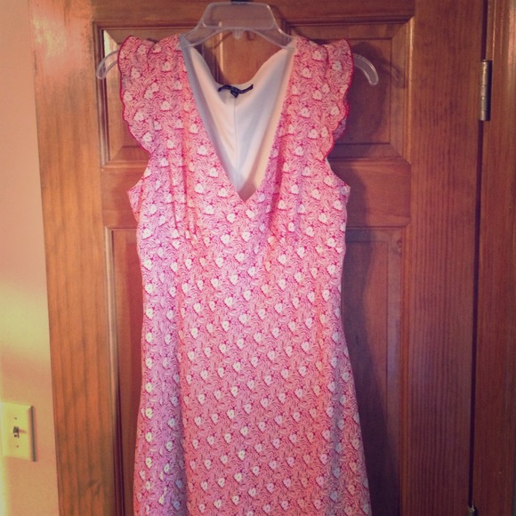 Adorable long dress
